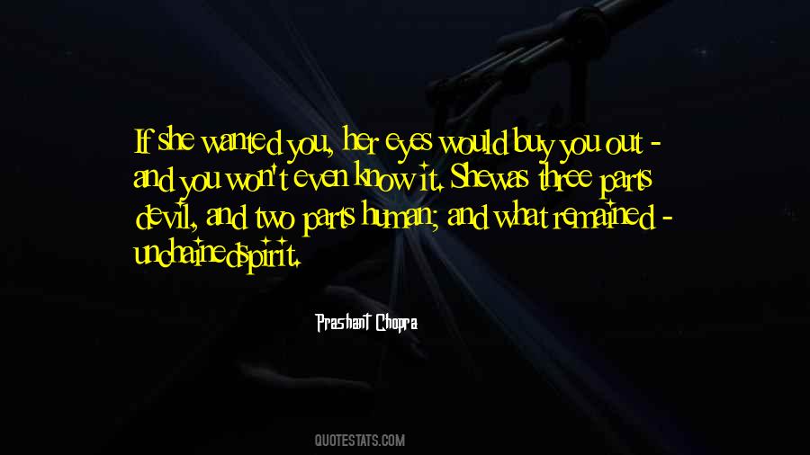 Buy What You Want Quotes #1547898