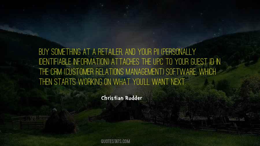 Buy What You Want Quotes #957658