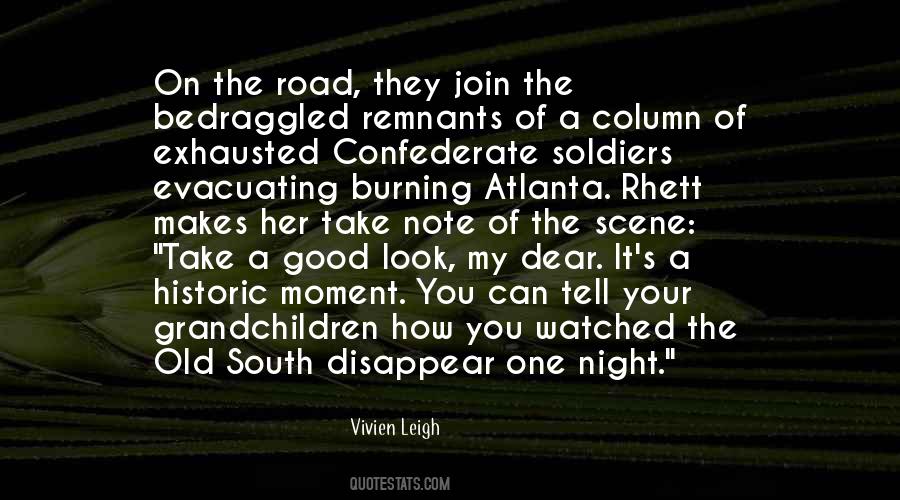 Historic Moment Quotes #666740