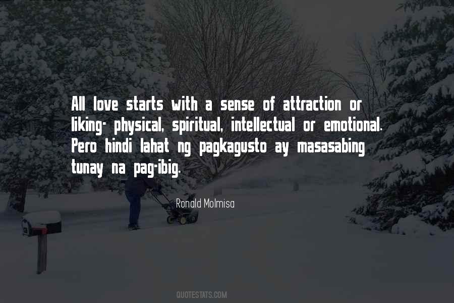 Love Infatuation Quotes #1061916