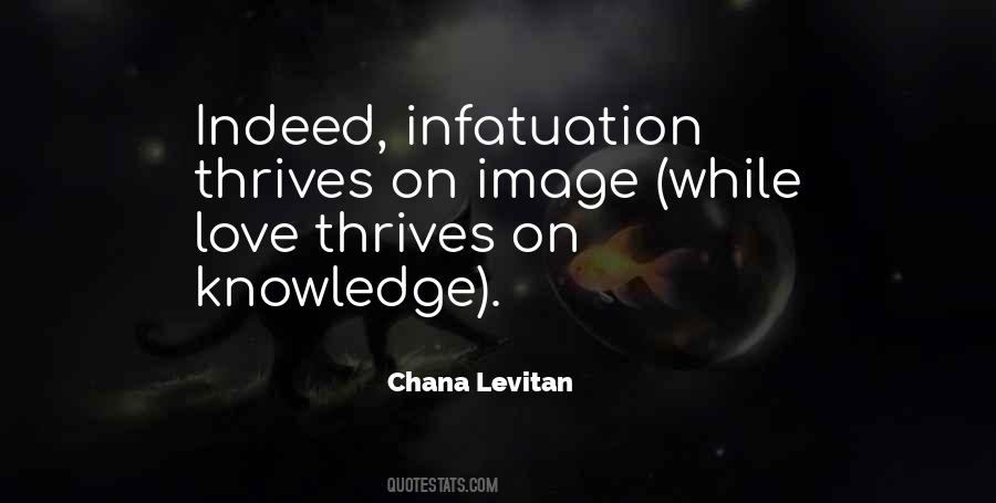 Love Infatuation Quotes #1338618