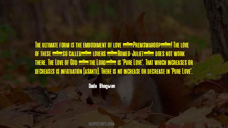 Love Infatuation Quotes #1515717