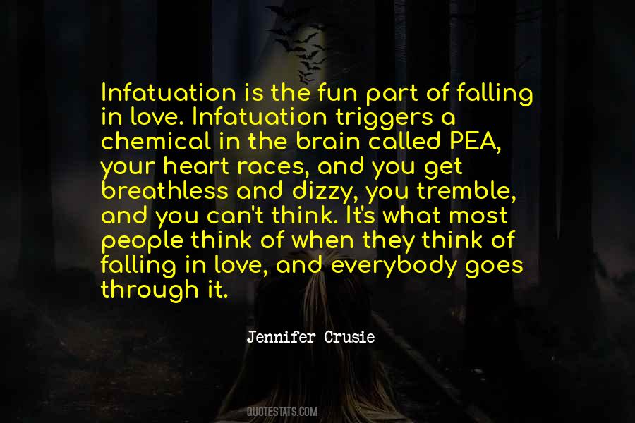 Love Infatuation Quotes #1726763