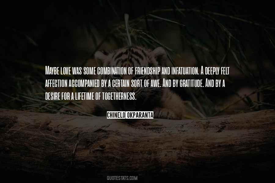 Love Infatuation Quotes #46710
