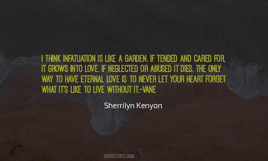 Love Infatuation Quotes #620317