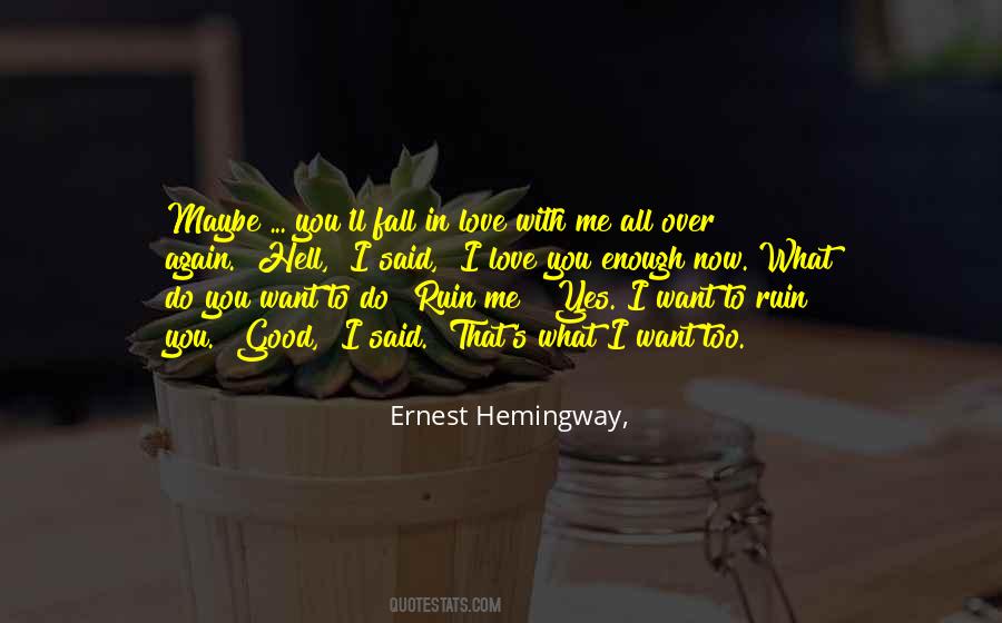 Love Infatuation Quotes #826173