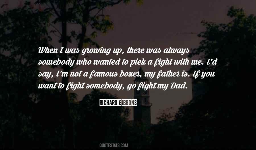 Famous Boxer Quotes #568174