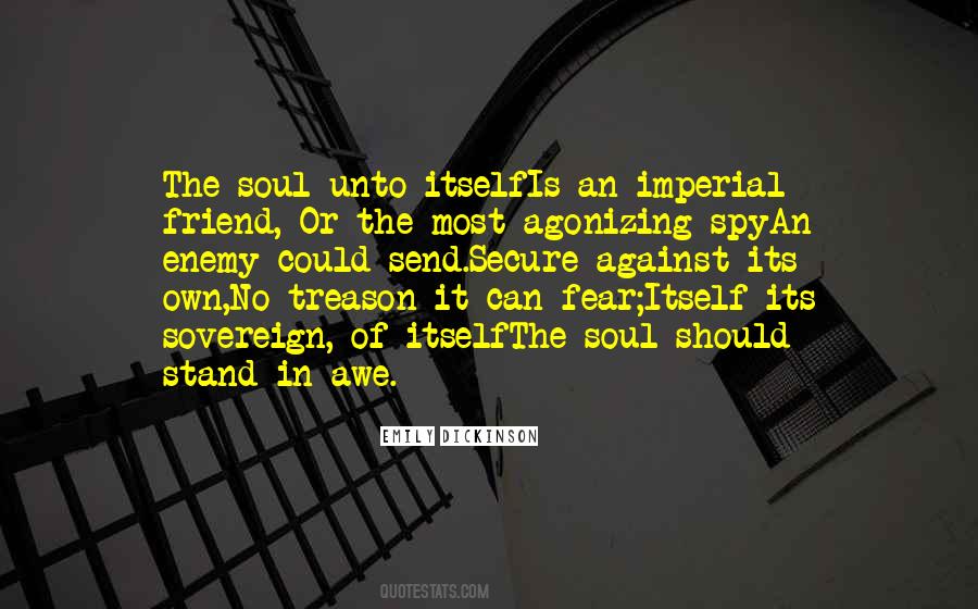 Spy On Me Quotes #395021