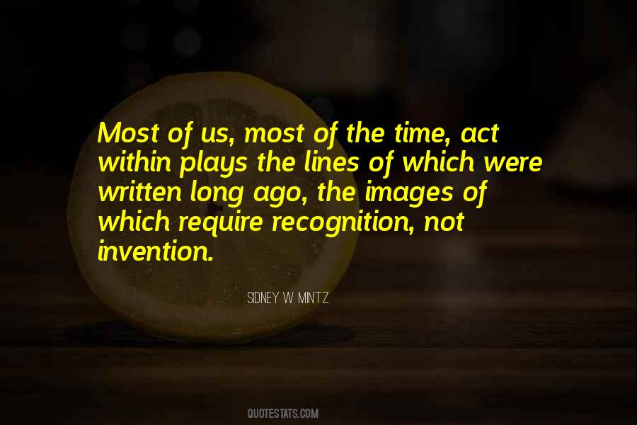Power Of Recognition Quotes #660080