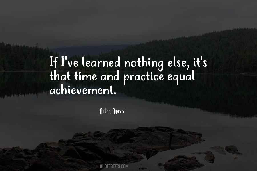 Achievement Inspirational Quotes #1235932