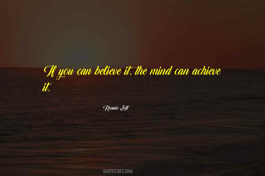 Achievement Inspirational Quotes #1510957