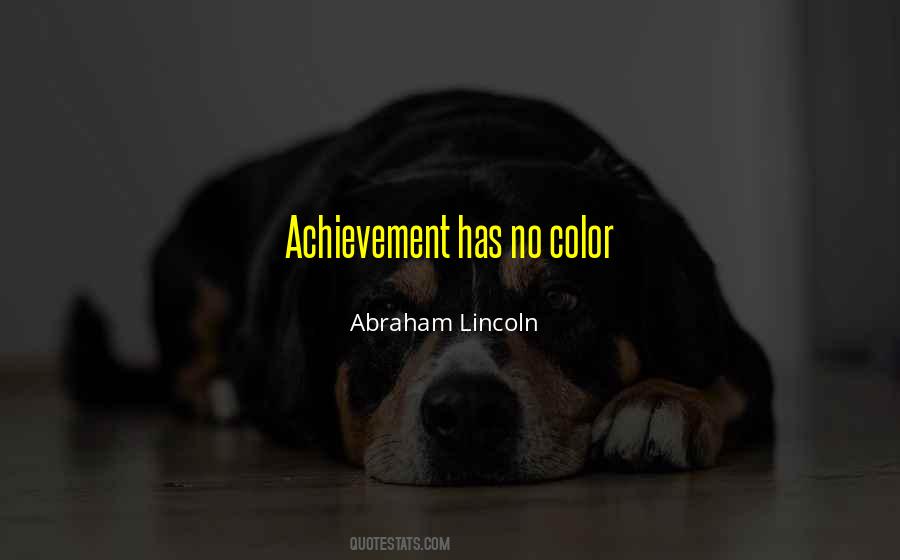 Achievement Inspirational Quotes #1519843