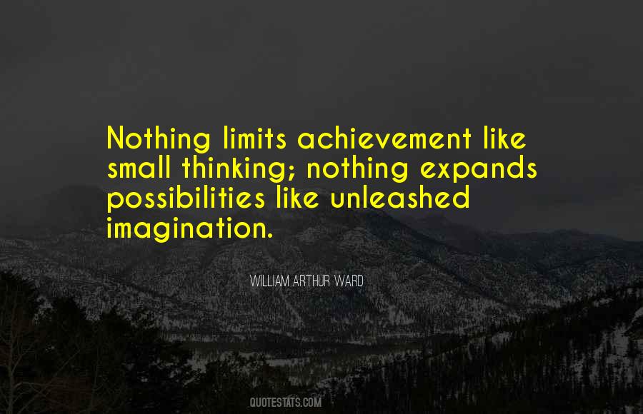 Achievement Inspirational Quotes #1593641