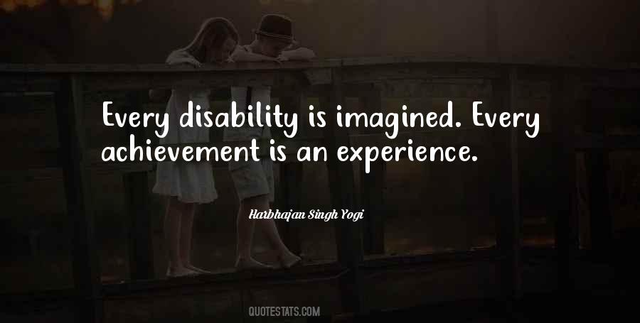 Achievement Inspirational Quotes #1803972