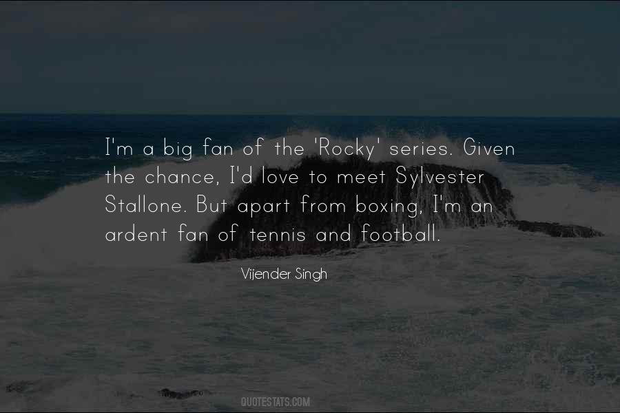 Love Boxing Quotes #299793
