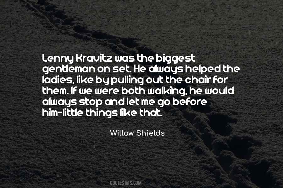 Stop And Go Quotes #1001013