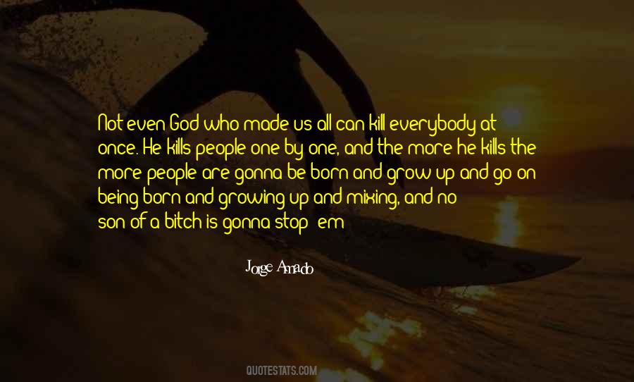 Stop And Go Quotes #1063048