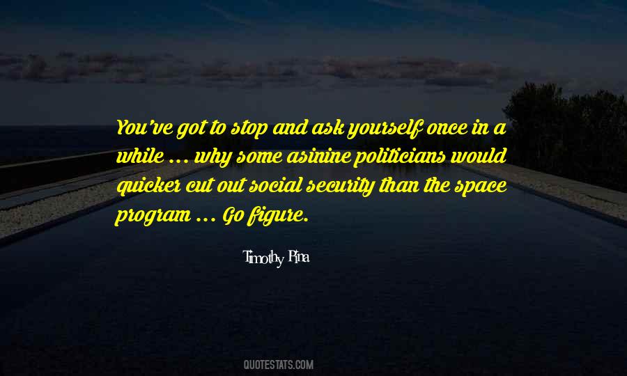 Stop And Go Quotes #1248042