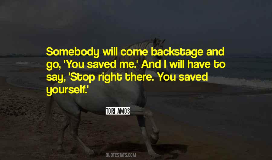 Stop And Go Quotes #1574060