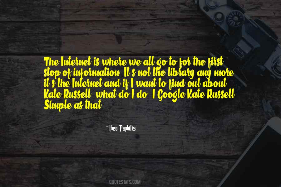 Stop And Go Quotes #1597190