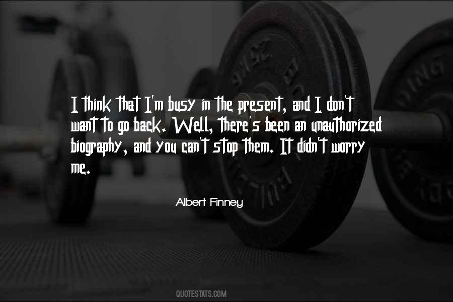 Stop And Go Quotes #530959