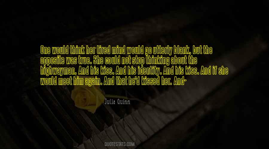 Stop And Go Quotes #715698