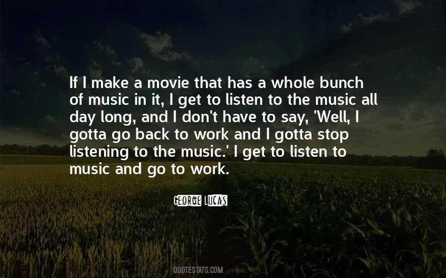 Stop And Go Quotes #890267