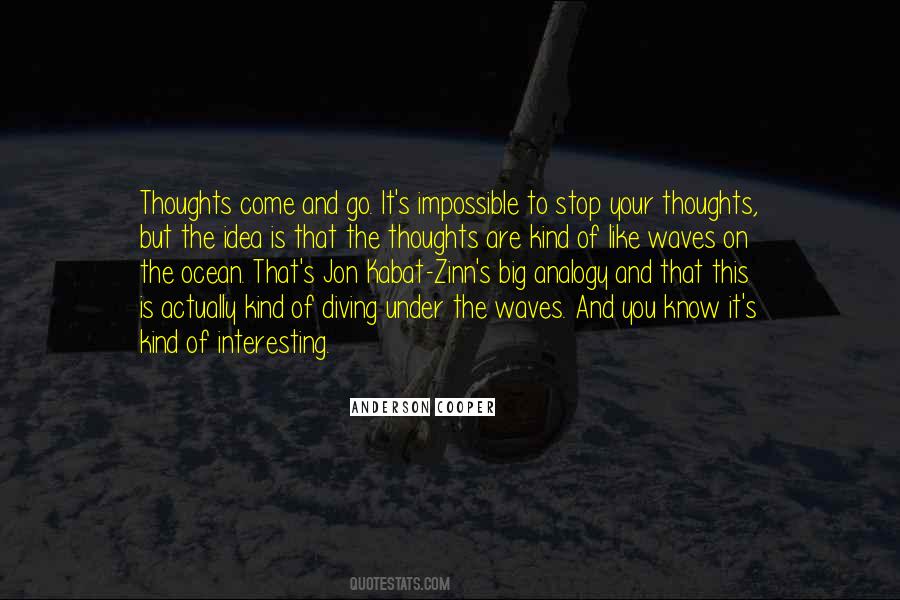 Stop And Go Quotes #993508
