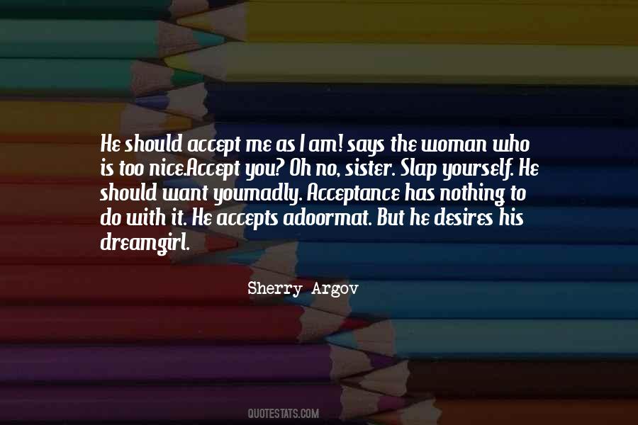No Sister Quotes #1855491