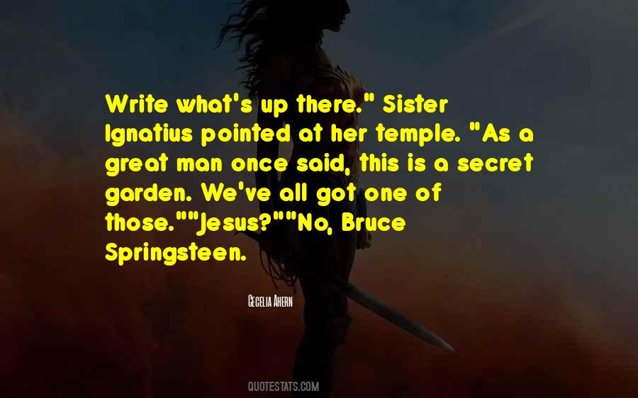 No Sister Quotes #786634