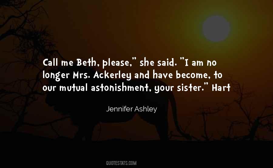 No Sister Quotes #900611