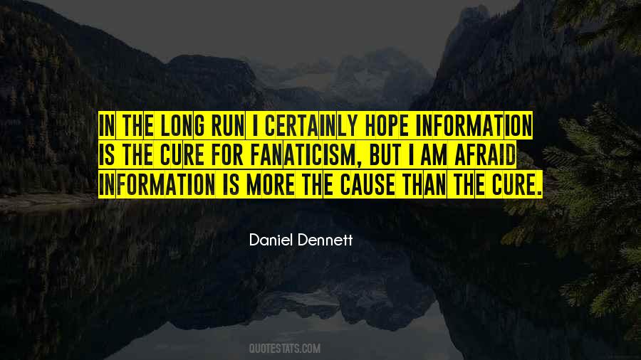 Quotes About Hope For A Cure #1624435 Quotes About Hope For A Cure #1624435