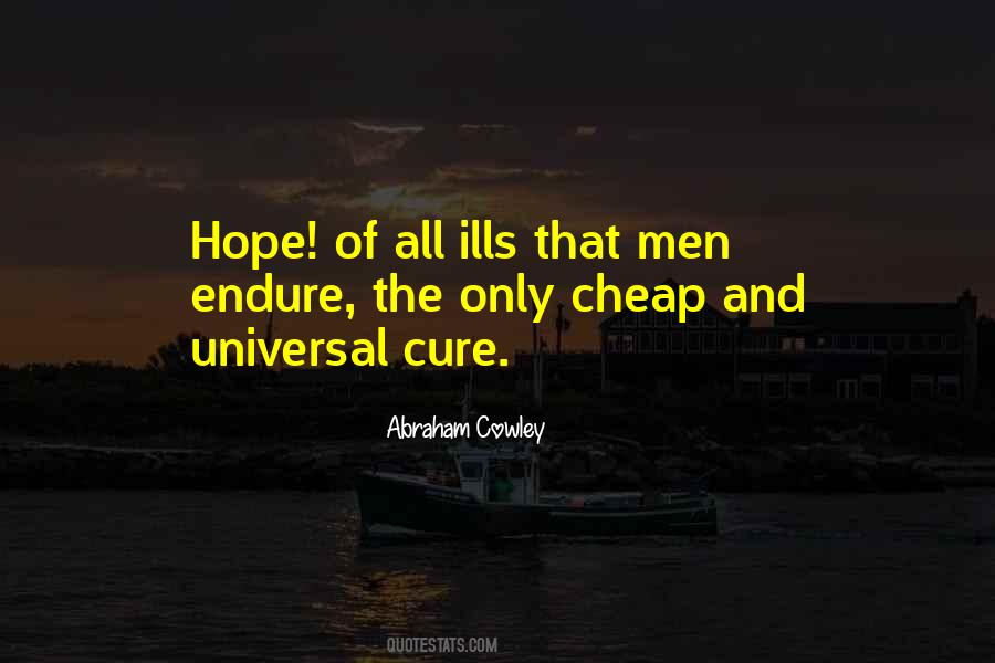 Quotes About Hope For A Cure #543747 Quotes About Hope For A Cure #543747