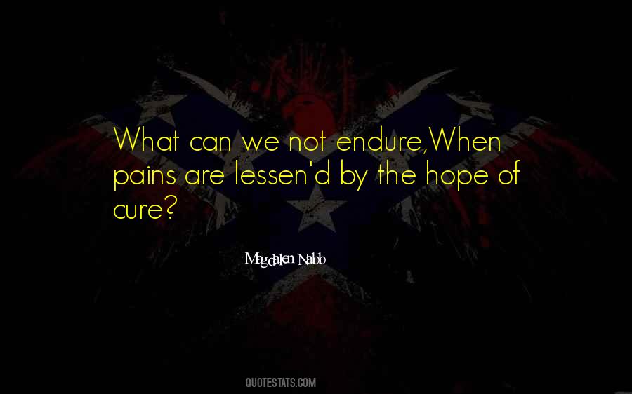 Quotes About Hope For A Cure #630077 Quotes About Hope For A Cure #630077