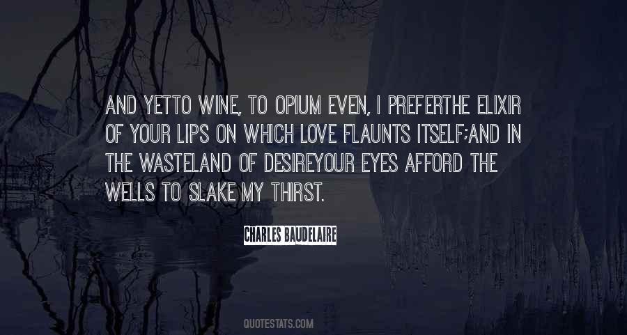 Wine Kiss Quotes #1253135