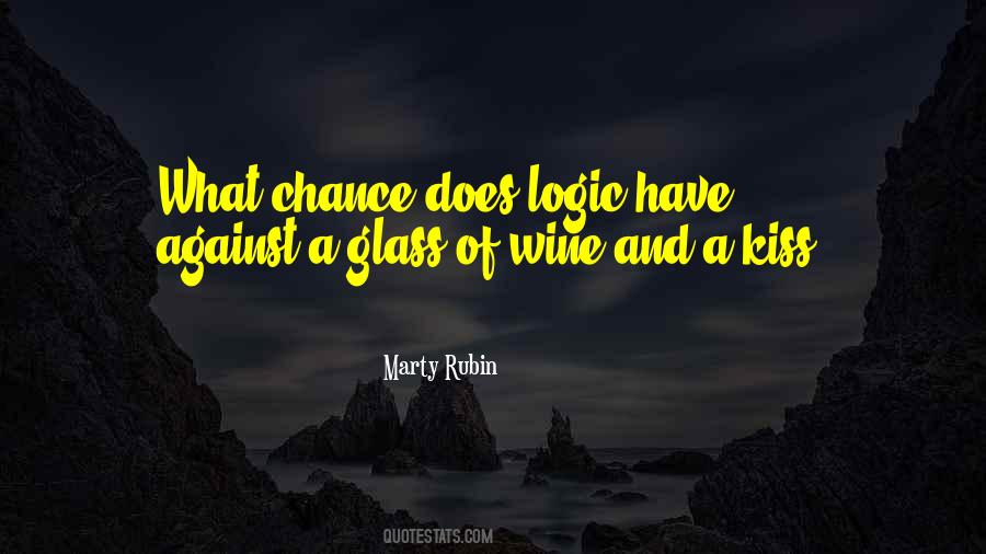 Wine Kiss Quotes #146774