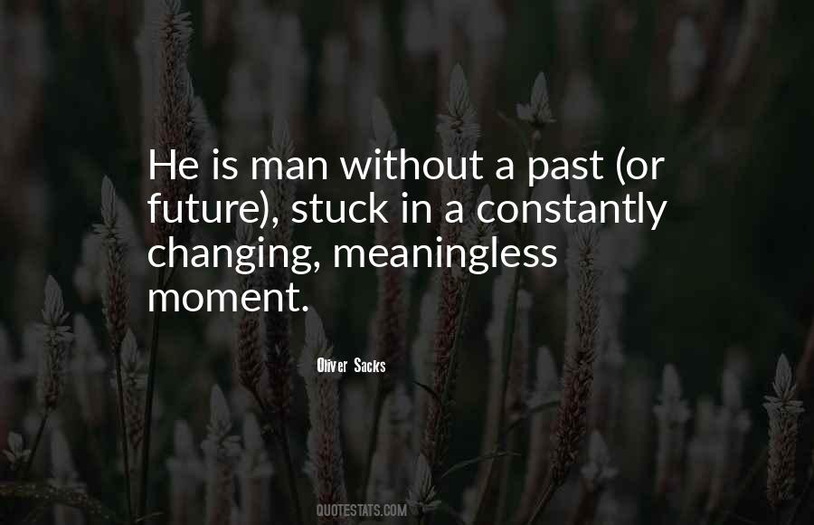 Changing Your Future Quotes #1651844
