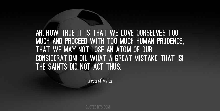 Human Act Quotes #1187103