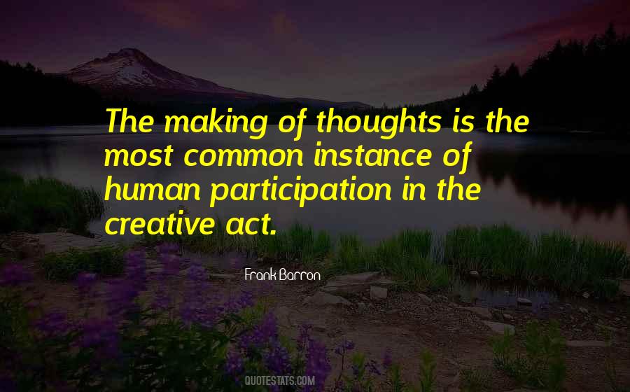 Human Act Quotes #585202