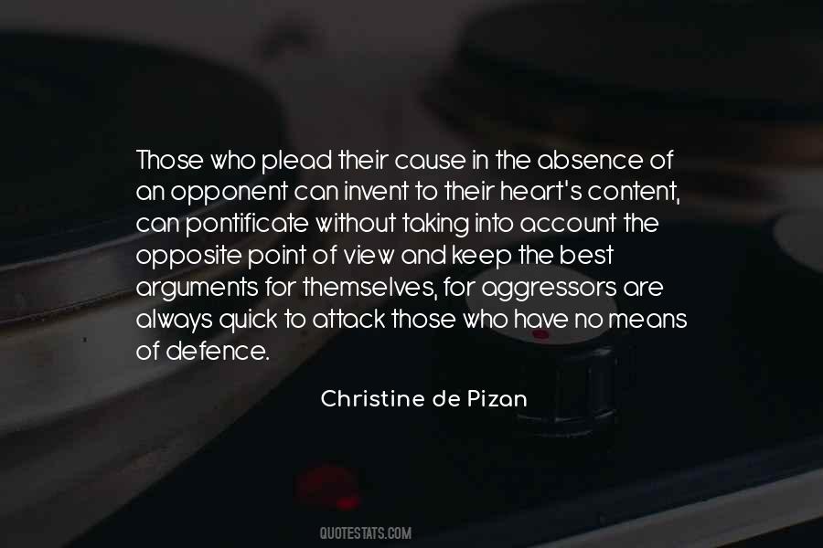 Best Argument Quotes #1818124