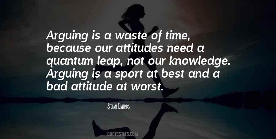 Best Argument Quotes #409058