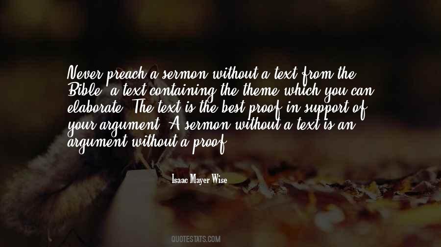 Best Argument Quotes #432522