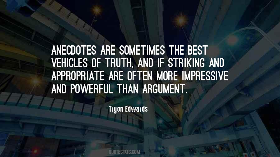Best Argument Quotes #599598