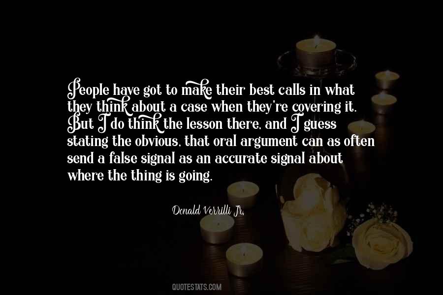 Best Argument Quotes #72228