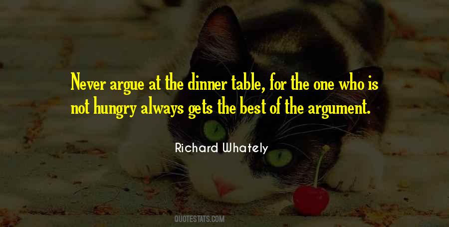 Best Argument Quotes #93449