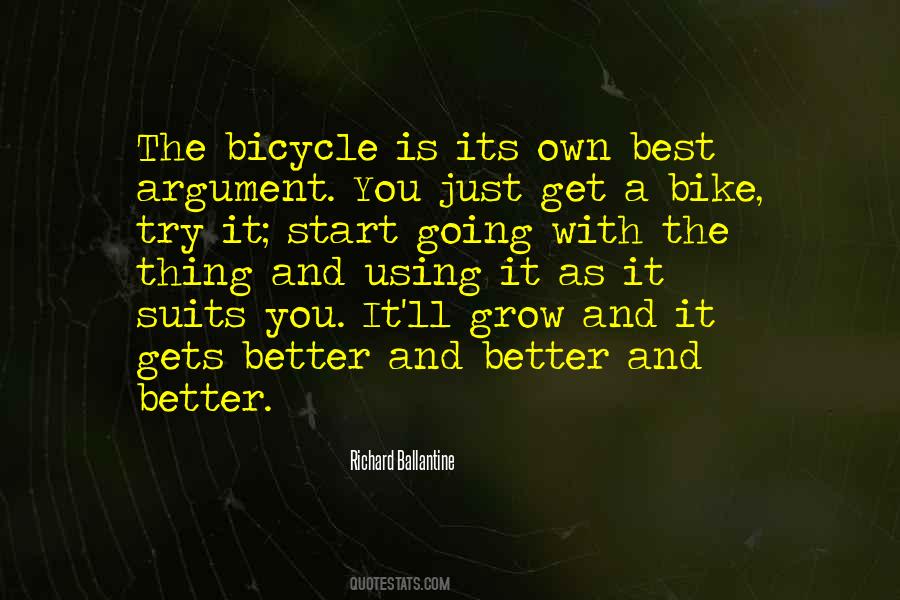Best Argument Quotes #961667