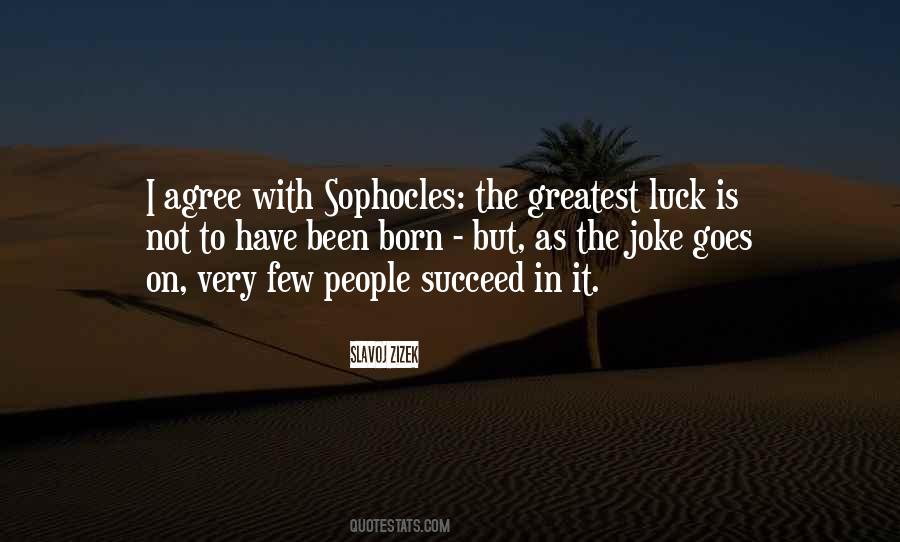 The Greatest Is Quotes #103319