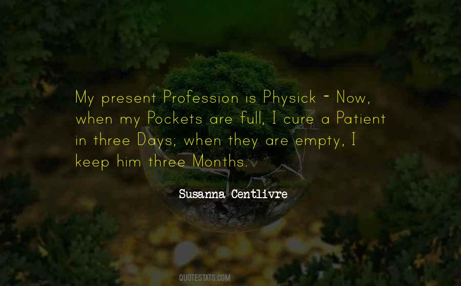 Empty Your Pockets Quotes #1324711