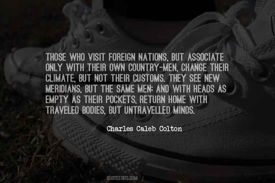 Empty Your Pockets Quotes #1388536