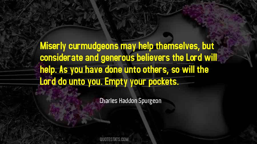 Empty Your Pockets Quotes #835589